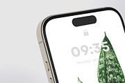 iPhone Screen Mockup, an iPhone Mockup by graphicstory (Thumbnail 4 of 6)