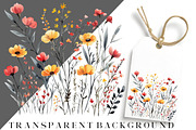 Spring Garden Pretty Clipart, an Illustration by DreamCafeArt (Thumbnail 7 of 8)