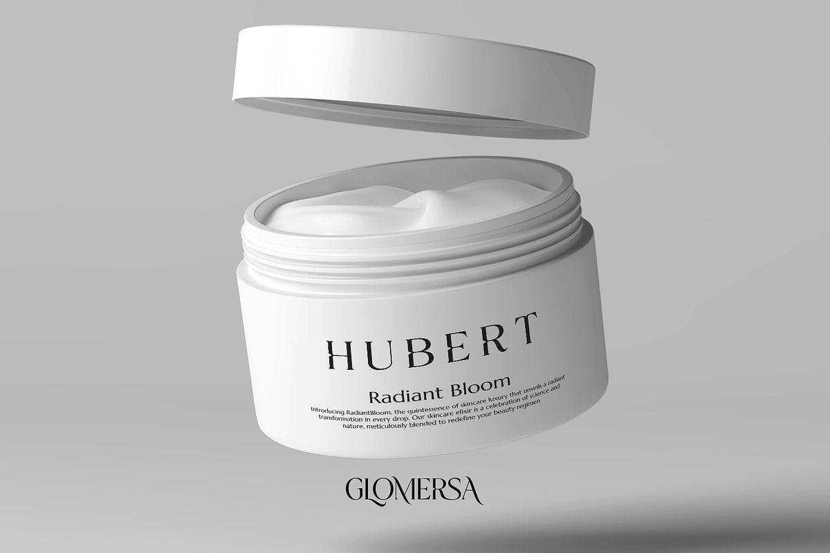 Glomersa - Modern Luxury Serif Font, a Serif Font by Pixesia Studio (Photo 6 of 10)