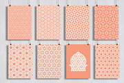 Islamic seamless moroccan pattern, a Pattern Graphic by Yapanda (Thumbnail 3 of 3)