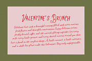 The New York Nights Font Duo, a Handwritten Font by MaxArt (Thumbnail 2 of 6)