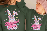 Happy Easter PNG, Easter Bunny PNG, a Graphic by Vector Portal (Thumbnail 6 of 6)
