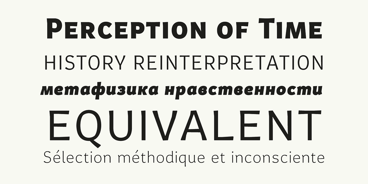 Certa Sans, a Sans Serif Font by Glen Jan (Photo 6 of 10)