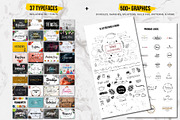 Premium Font Bundle, a Script Font by Flycatcher Design (Thumbnail 2 of 140)