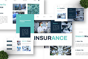 Insurance - Medical Keynote, a Presentation Template by Deepslide Studio (Thumbnail 5 of 6)