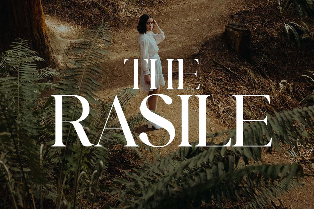 Brigton Newport Serif Font, a Serif Font by UICreative (Photo 11 of 13)