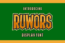 Ruwors