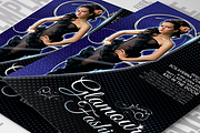 Glamour Fashion Flyer Template, a Flyer Template by temphall (Thumbnail 2 of 2)
