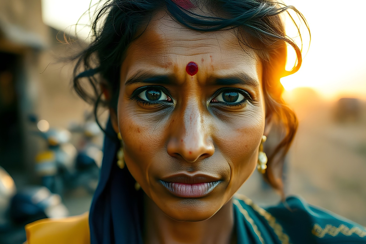 People Portrait Pack - x16 Diverse, a Person Photo by Miira (Photo 1 of 16)
