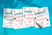 Street Food Festival Flyer, a Flyer Template by Totem Design Studio (Thumbnail 2 of 3)