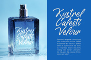Bostony Kintens Bold Brush Font, a Script Font by Letterena Studios Script (Thumbnail 14 of 20)