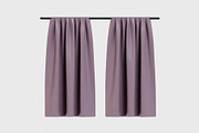 Curtain 3d model, an Object 3D Model by fahad121 (Thumbnail 2 of 5)
