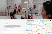 Nectar Multi-Purpose WordPress Theme, a WordPress Template by Visualmodo (Thumbnail 16 of 20)