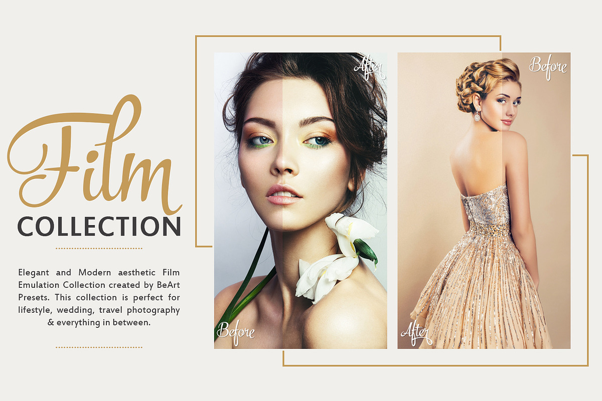 Film Wedding Photoshop Actions, a Plug-in Add-On by BeArt-Presets (Photo 4 of 10)