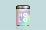 Holographic Gradients Vol 1, a Texture Graphic by Chris Broderick (Thumbnail 5 of 6)