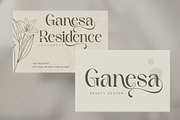 Argeta - Modern Luxury Logo Font, a Serif Font by Sealoung (Thumbnail 3 of 11)