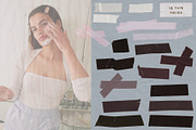 LOLA: Vintage Papers Pack, an Object Graphic by lerinartstudio (Thumbnail 11 of 11)