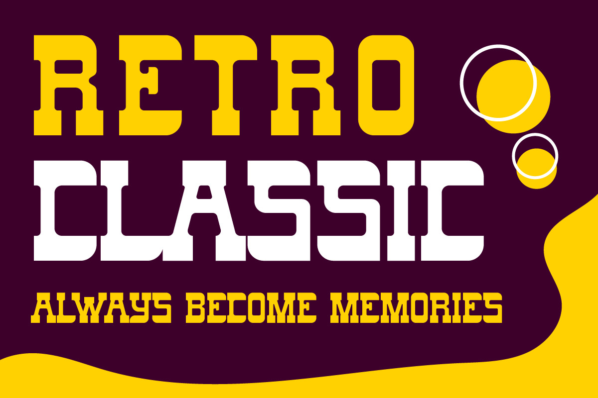 Axebold a Bold Display Font, a Sans Serif Font by IHDSTD (Photo 2 of 6)