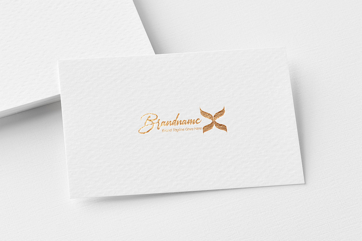 X letter Logo, Logomark With X, a Branding & Logo Template by Maryam Design Studio (Photo 5 of 8)