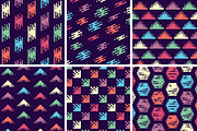 Liquid Repeat Patterns, a Pattern Graphic by The Artifex Forge (Thumbnail 9 of 11)