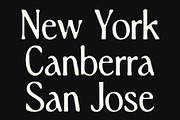 CS Finegan Drawn, a Serif Font by Craft Supply Co. (Thumbnail 6 of 8)