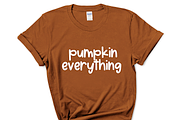 Autumn Market | Handwritten Font, a Sans Serif Font by KA Designs (Thumbnail 2 of 11)