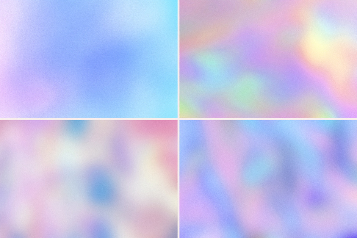 Moonstone Grainy Gradient Textures