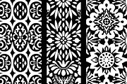 Elegant Geometric & Floral Laser Cut, an Object Graphic by Designs_River (Thumbnail 8 of 12)