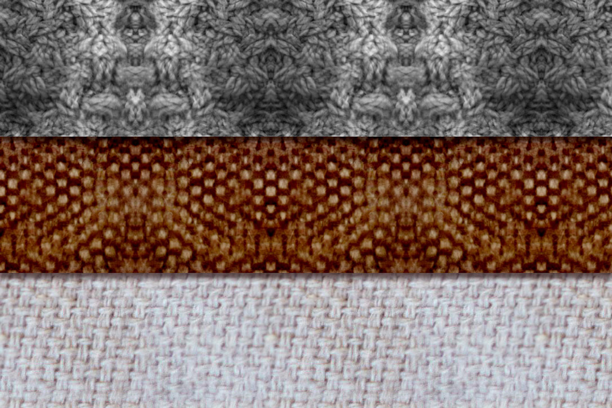 Fabric Patterns Set 2, a Pattern Graphic by grati (Photo 4 of 4)