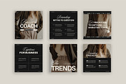 Big Coach Bundle Canva VI, a Marketing Template by Instprofi | Studio Estimo (Thumbnail 12 of 33)