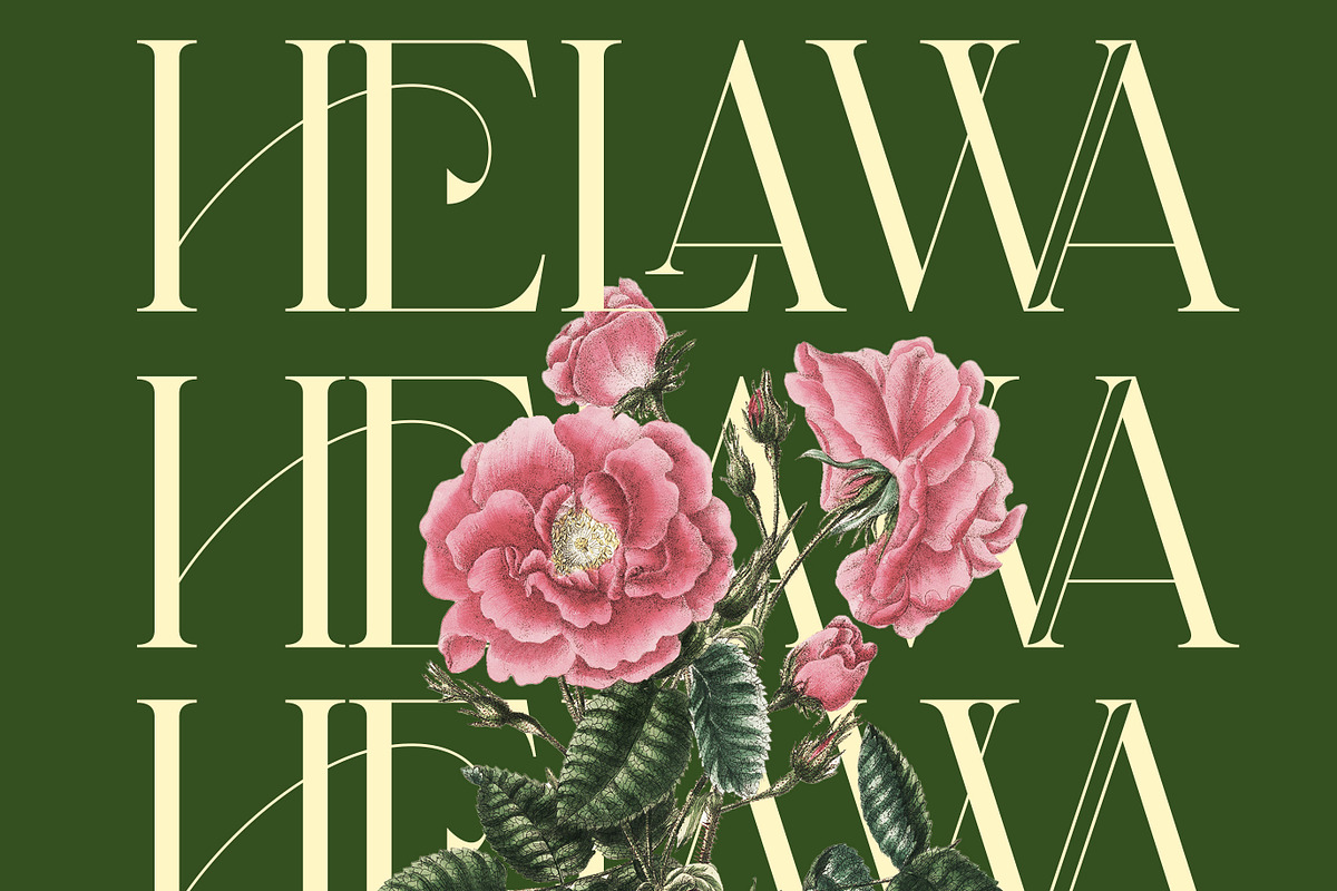 The Larove - Modern Elegant Serif, a Serif Font by Muflieart (Photo 6 of 10)