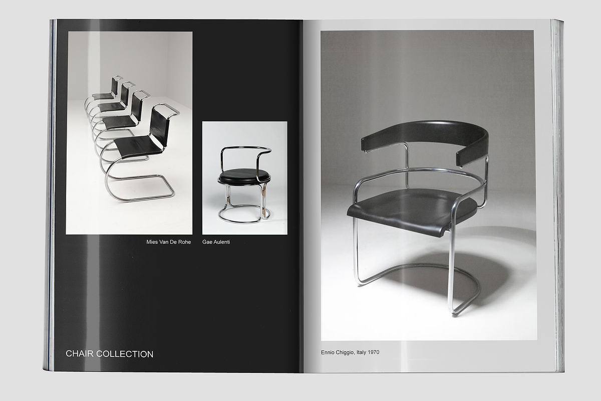 Scanned Magazine Mockup, a Books & Magazine Mockup by Replika Machine (Photo 9 of 9)