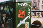 Sticker Mockup 005, a Merchandise Mockup by Burmess (Thumbnail 2 of 3)
