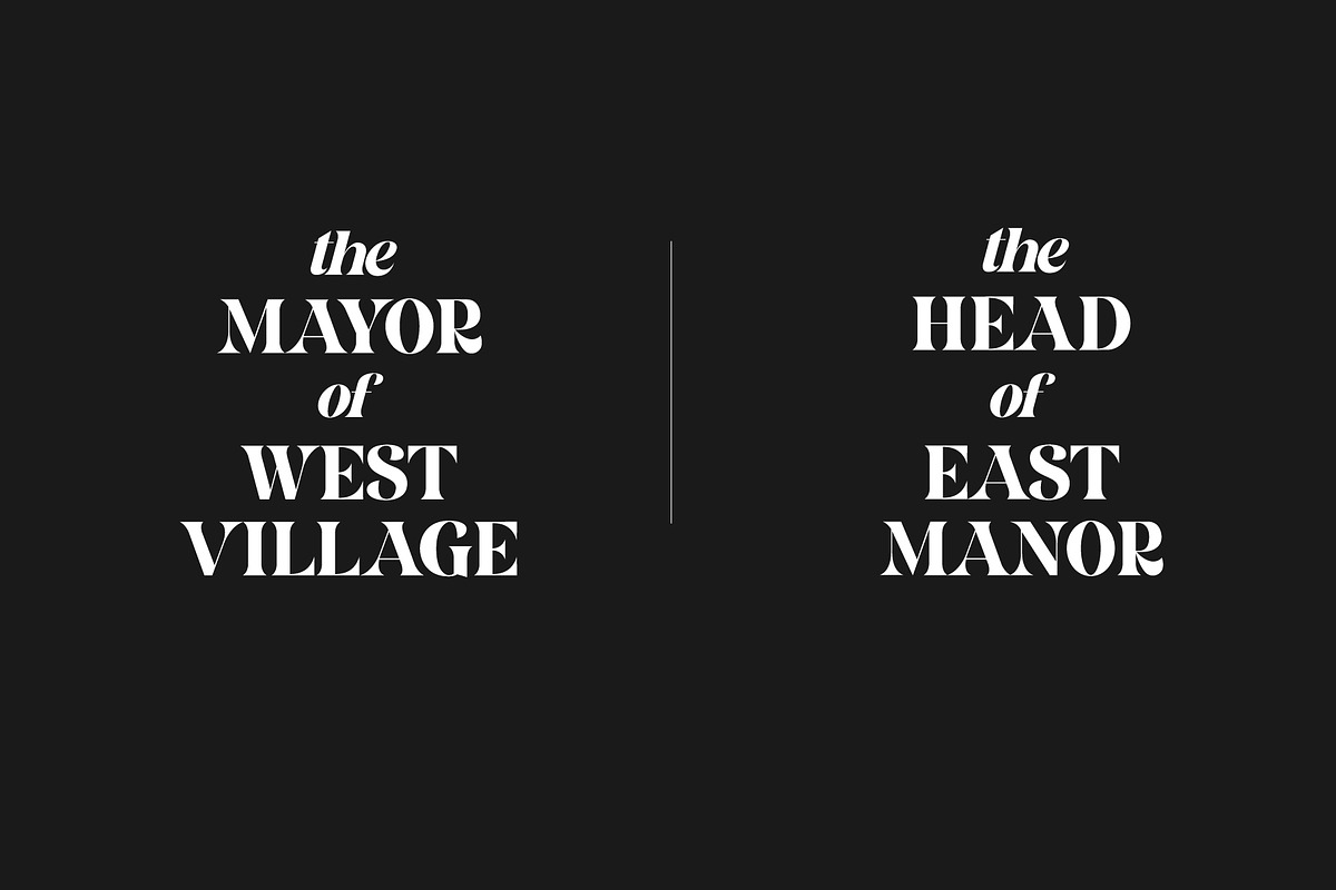 Kendrick Serif, a Serif Font by Hustle Supply Co. (Photo 7 of 7)