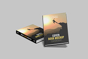 Open and Closed Cover Book Mockup, a Books & Magazine Mockup by lamorastudio (Thumbnail 10 of 11)