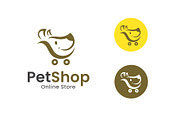 Pet Store - Pet Shop logo, a Branding & Logo Template by Design Box (Thumbnail 2 of 2)