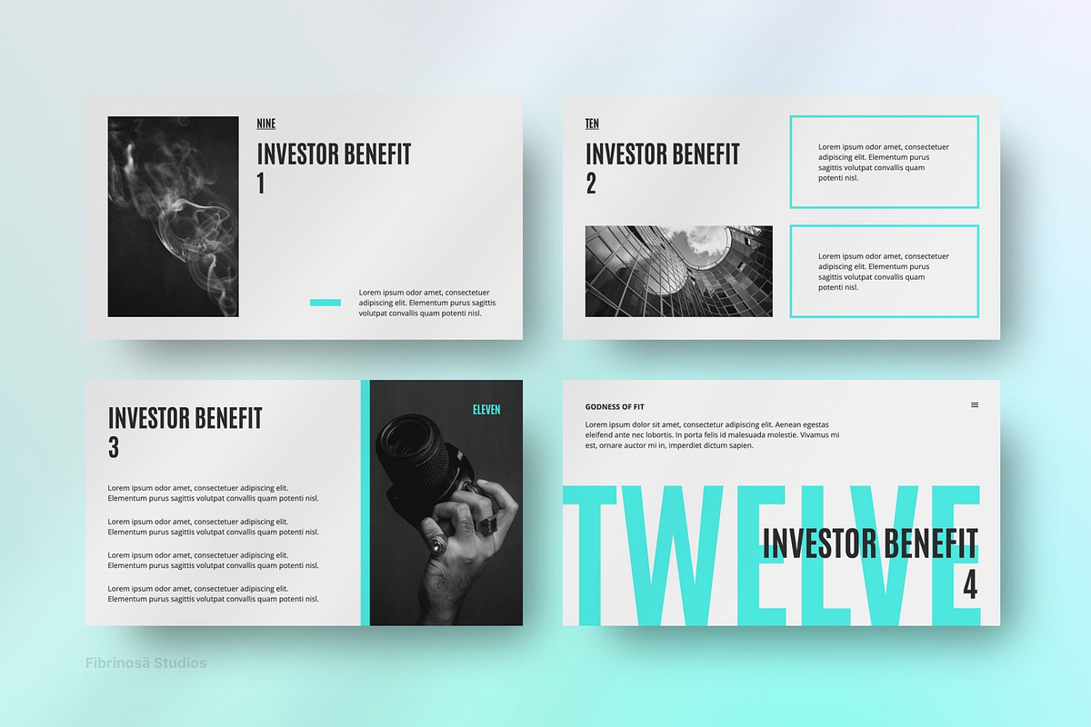 Business Proposal preview 3