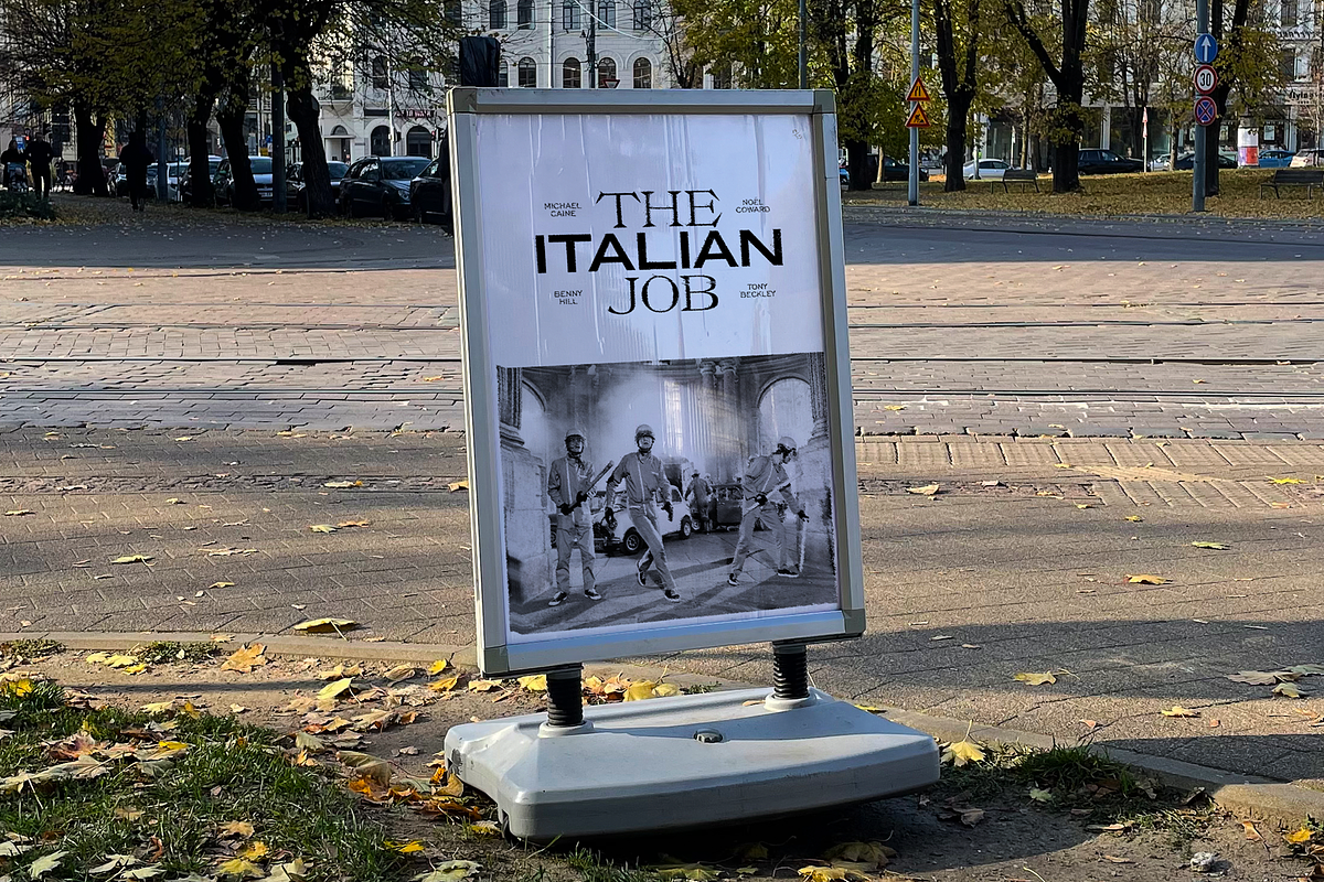 Urban Street Ad Mockup - OCM12, a Print Template by Ormai (Photo 3 of 5)