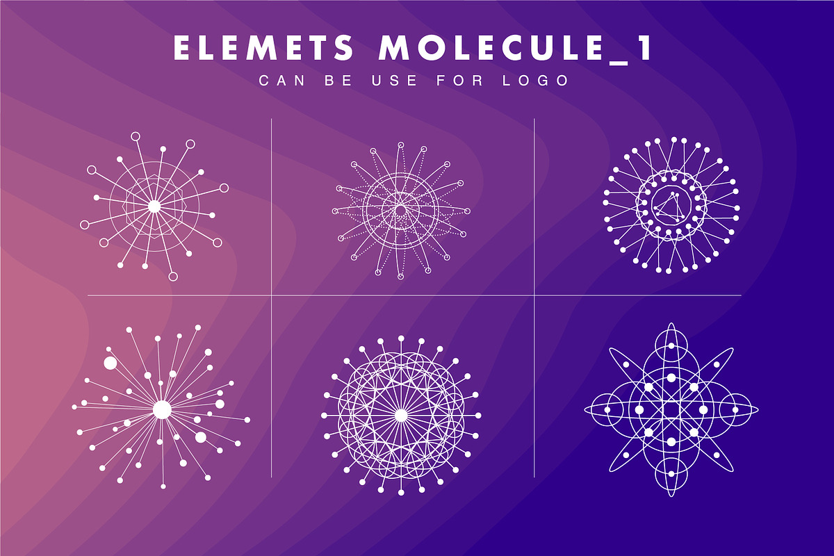 Molecular systems, an Object Graphic by Vladimir Vihrev (Photo 9 of 14)