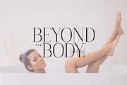 Blanche / Vintage Modern Serif, a Serif Font by supfonts (Thumbnail 4 of 14)