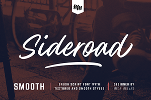 Sideroad Smooth