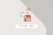Boho map creator - 270+ elements, a Decorative Illustration by Olia (Thumbnail 16 of 16)