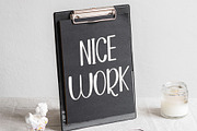 Hello - Script Font, a Script Font by InermediaSTUDIO (Thumbnail 5 of 6)