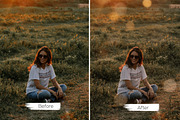 59 Golden Glamour Bokeh Lights, a Graphic by 3Motional (Thumbnail 10 of 12)