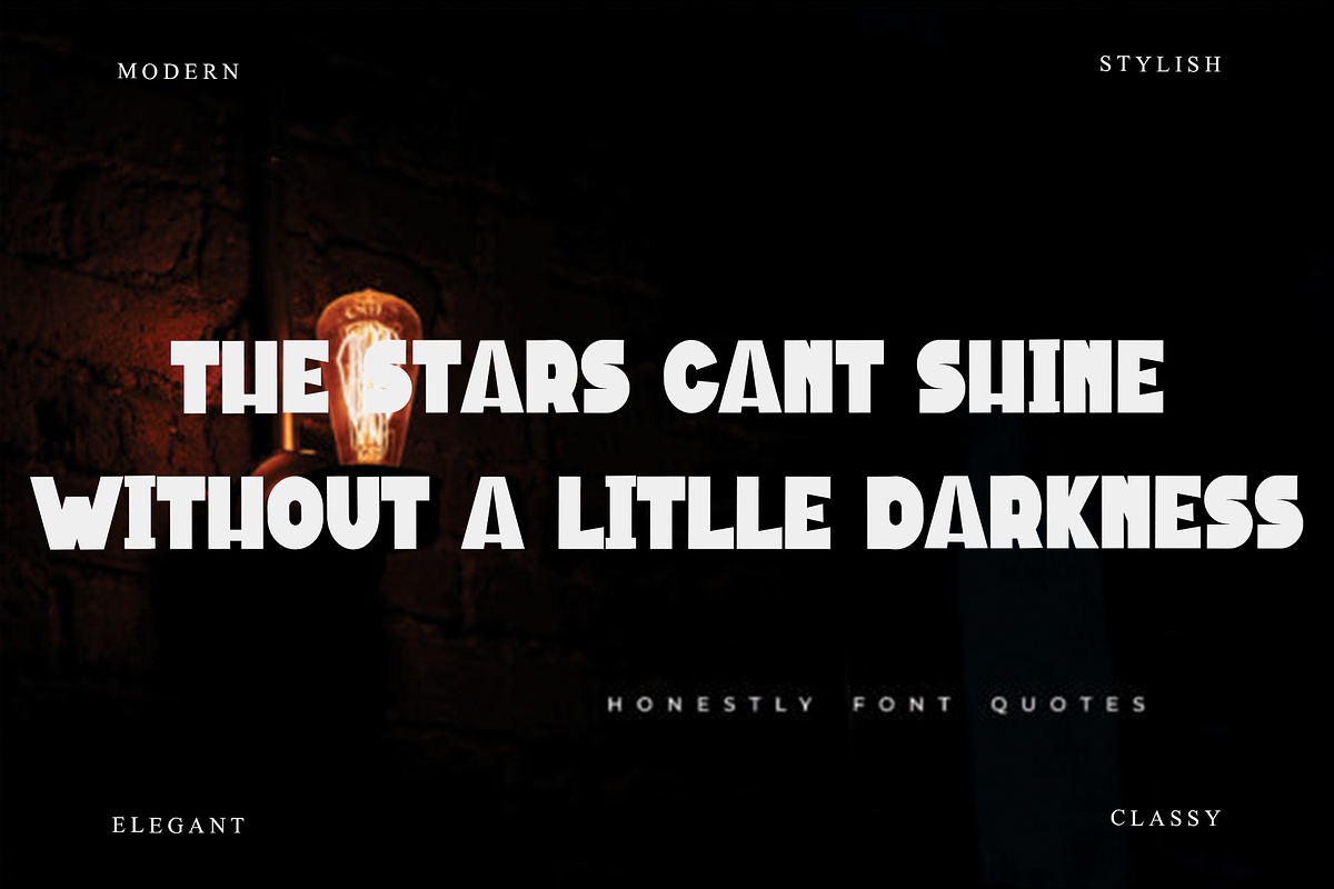 Ribbon, a Script Font by FreshTypeINK (Photo 6 of 7)