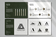 Brand Guidelines, a Brochure Template by Analogi Studio (Thumbnail 5 of 20)