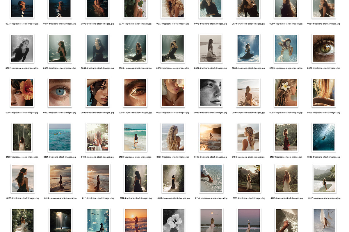 360 Summer Beach Styled Stock Images, a Beauty & Fashion Photo by Allure Art (Photo 36 of 39)