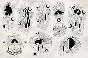 Magic of the Nature - graphic kit, an Object Graphic by My Space Garden (Thumbnail 4 of 17)