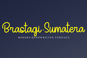 Quick Shutter, a Handwritten Font by pineungtype (Thumbnail 5 of 6)