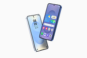 Galaxy S25 Mockups Scenes, an Android Mockup by Asylab (Thumbnail 55 of 58)